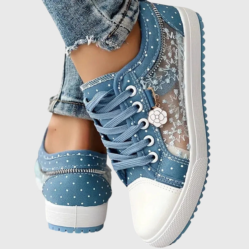 Orthopedic Sneakers Women – Breathable Cushioned