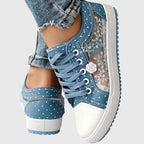 Orthopedic Sneakers Women – Breathable Cushioned