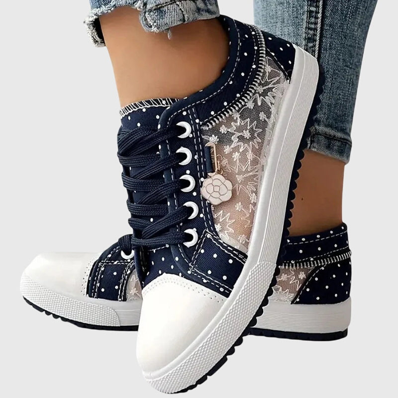 Orthopedic Sneakers Women – Breathable Cushioned