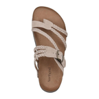 Hayleigh Braided Cork Sandals | Your Feet Called. They Want These.