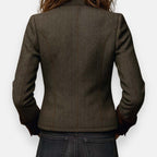 Blaire Tailored Utility Jacket, achteraanzicht