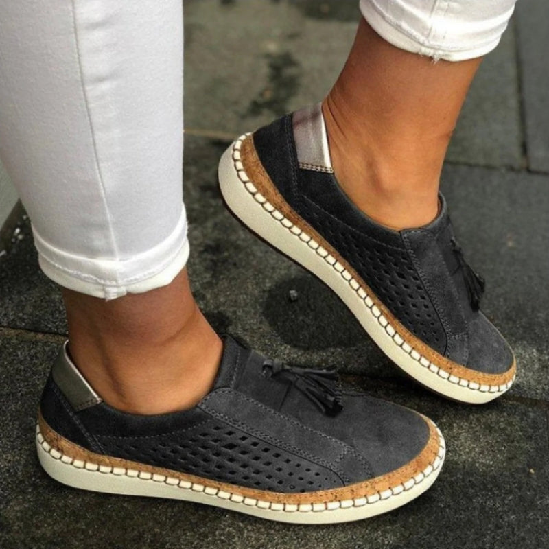 Claire | Orthoflex Slip-Ons