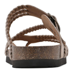 Hayleigh Braided Cork Sandals | Your Feet Called. They Want These.