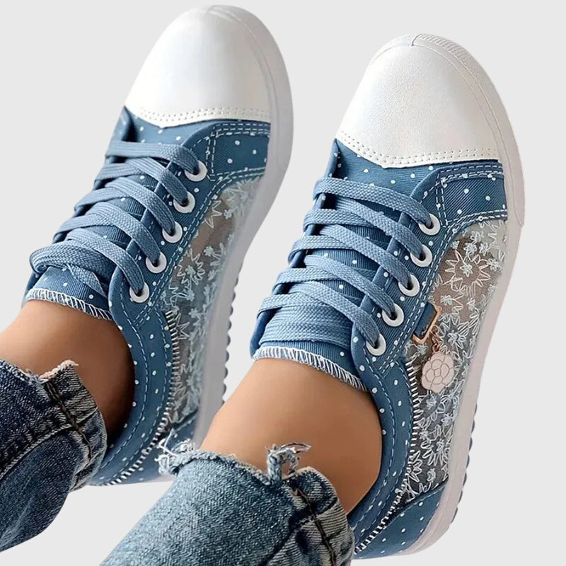 Orthopedic Sneakers Women – Breathable Cushioned