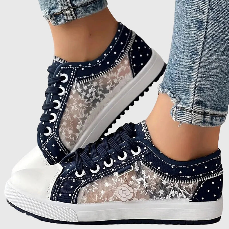 Orthopedic Sneakers Women – Breathable Cushioned