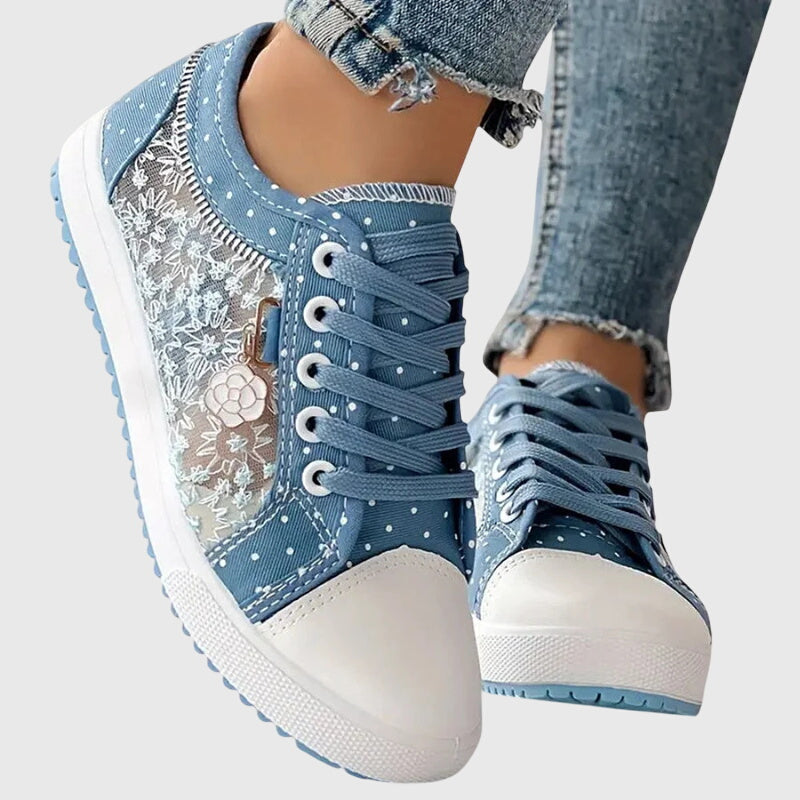 Orthopedic Sneakers Women – Breathable Cushioned