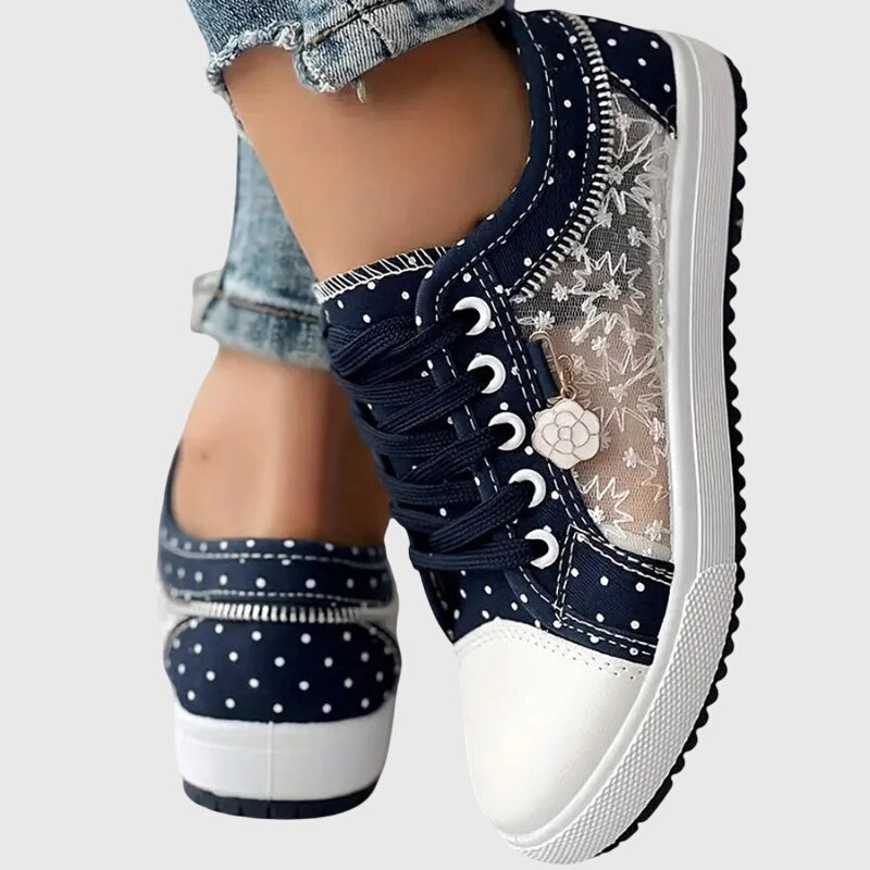 Orthopedic Sneakers Women – Breathable Cushioned