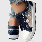 Orthopedic Sneakers Women – Breathable Cushioned