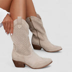 Rachel | Orthopedic Western Boots