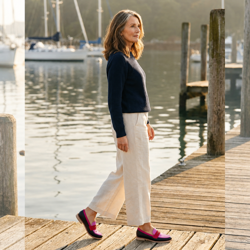 Alisette | Elegant Loafers