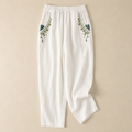 Solane | Cotton Pants