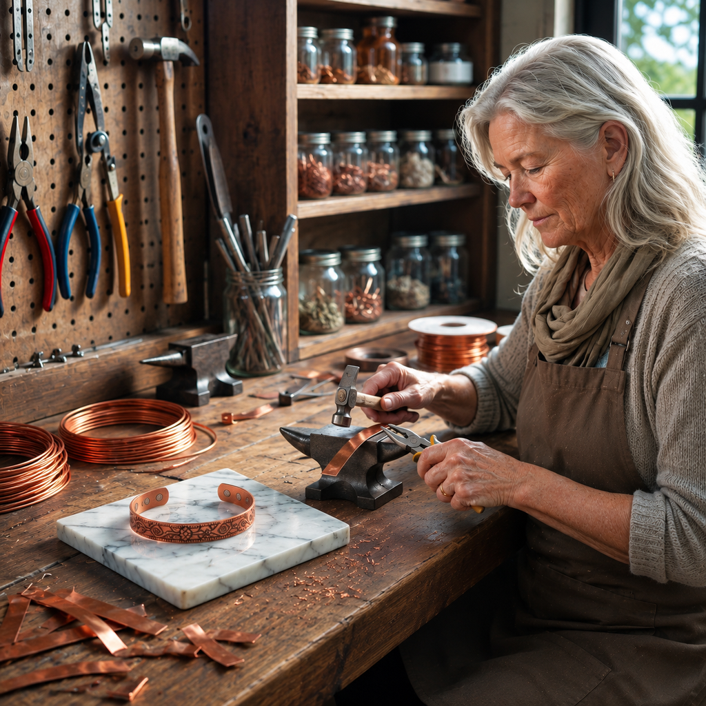 Interlock Copper Set