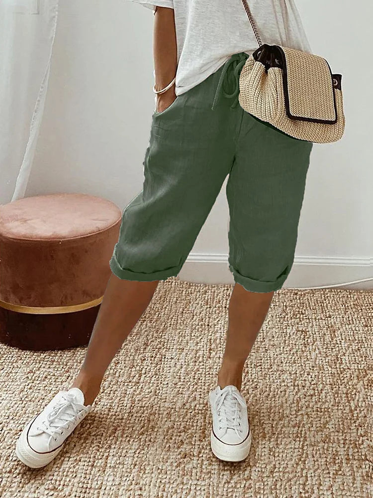 Bridget | Cotton Ladies Shorts