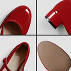 Dorothy | Orthopedic Mary Jane Shoes