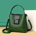 AURORA PEBBLED ARC BAG