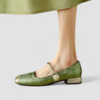 Gwendolyn | Orthopedic Mary Jane Shoes