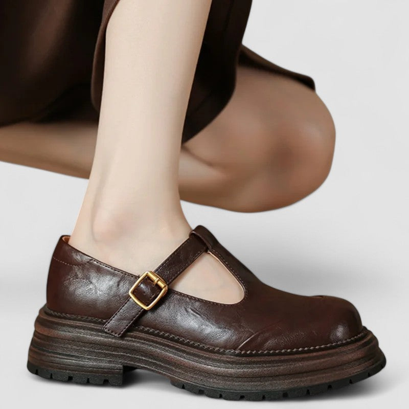 Josephine | Orthopedic Mary Jane Shoes