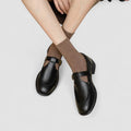 Vivienne | Orthopedic Square-Toe Mary Jane Shoes