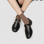 Vivienne | Orthopedic Square-Toe Mary Jane Shoes