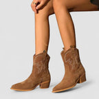 Lillian | Orthopedic Western Boots