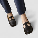 Eleanor | Orthopedic T-Strap Mary Jane Shoes