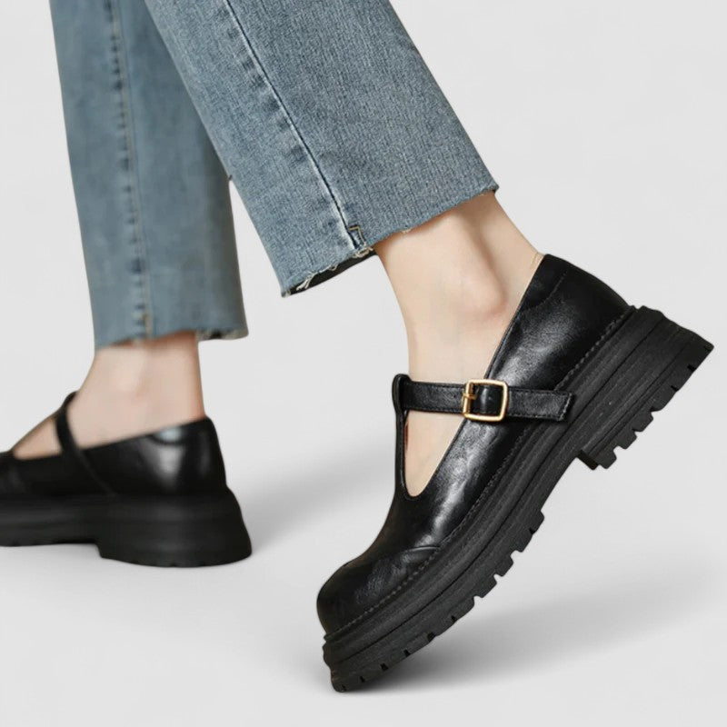 Josephine | Orthopedic Mary Jane Shoes