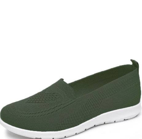 Elara | Women's Orthopedic Knit Slip-On Shoes
