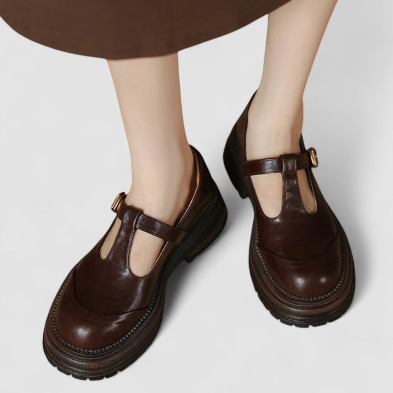 Josephine | Orthopedic Mary Jane Shoes