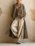 Genevieve | Layered Three-Piece Set