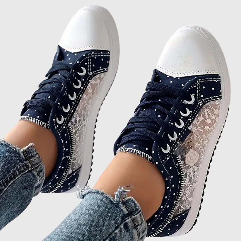 Orthopedic Sneakers Women – Breathable Cushioned