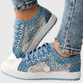 Orthopedic Sneakers Women – Breathable Cushioned