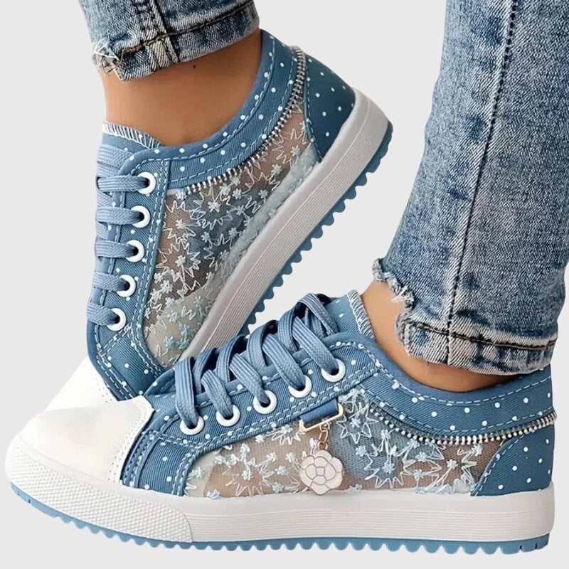 Orthopedic Sneakers Women – Breathable Cushioned