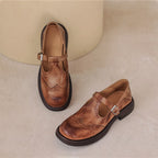 Verda | Vegan Leather Flats