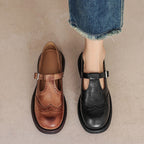 Verda | Vegan Leather Flats