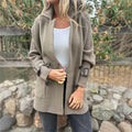 Isola | Double-Breasted Coat