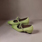Bryony | Bow-Strap Pump