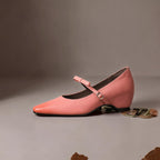 Bryony | Bow-Strap Pump