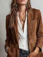 The Cassandra Blazer