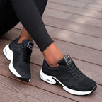 Luna | Women's Orthopedic Memory-Foam Athletic Sneakers