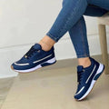 Isabella | Women's Orthopedic Memory-Foam Athletic Walking Sneakers