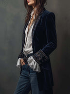The Juliet Longline Blazer