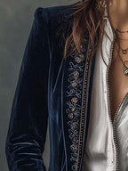 The Juliet Longline Blazer